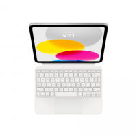 Apple | Magic Keyboard Folio for iPad (10th generation) | Compact Keyboard | Wireless | Russian Apple | Magic Keyboard Folio for iPad (10th generation) | Compact Keyboard | Wireless | Russian