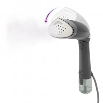 Philips | Garment steamer | STH7040/80 7000 Series | Handheld | 1500 W | 01/02 L | 28 g/min | Cashmere gray Philips | Garment steamer | STH7040/80 7000 Series | Handheld | 1500 W | 01/02 L | 28 g/min | Cashmere gray
