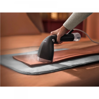 Philips | Garment steamer | STH7040/80 7000 Series | Handheld | 1500 W | 01/02 L | 28 g/min | Cashmere gray Philips | Garment steamer | STH7040/80 7000 Series | Handheld | 1500 W | 01/02 L | 28 g/min | Cashmere gray