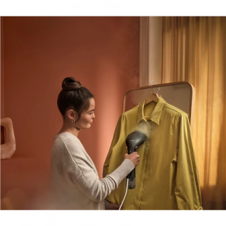 Philips | Garment steamer | STH7040/80 7000 Series | Handheld | 1500 W | 01/02 L | 28 g/min | Cashmere gray Philips | Garment steamer | STH7040/80 7000 Series | Handheld | 1500 W | 01/02 L | 28 g/min | Cashmere gray