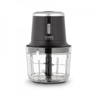 Caso | Multi Chopper | Chop & Go | Black | 200 W Caso | Multi Chopper | Chop & Go | Black | 200 W