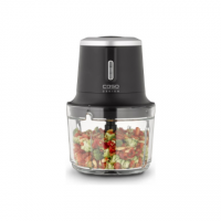 Caso | Multi Chopper | Chop & Go | Black | 200 W