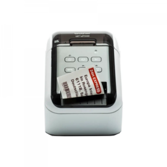 Brother QL-810WC | Mono | Thermal | Label Printer | Wi-Fi Brother QL-810WC | Mono | Thermal | Label Printer | Wi-Fi