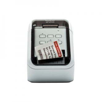 Brother QL-810WC | Mono | Thermal | Label Printer | Wi-Fi Brother QL-810WC | Mono | Thermal | Label Printer | Wi-Fi