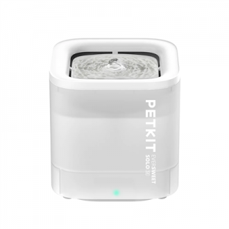 PETKIT | Smart Pet Drinking Fountain | Eversweet Solo | Capacity 1.8 L | Filtering | Material Plastic | White PETKIT | Smart Pet Drinking Fountain | Eversweet Solo | Capacity 1.8 L | Filtering | Material Plastic | White