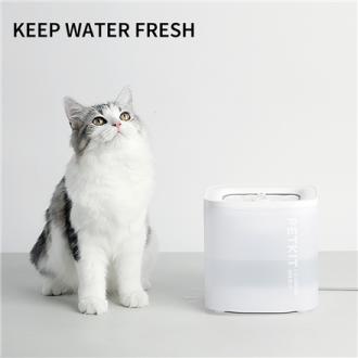 PETKIT | Smart Pet Drinking Fountain | Eversweet Solo | Capacity 1.8 L | Filtering | Material Plastic | White PETKIT | Smart Pet Drinking Fountain | Eversweet Solo | Capacity 1.8 L | Filtering | Material Plastic | White
