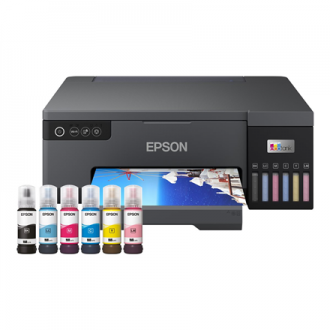 Epson | EcoTank L8050 | Inkjet | Colour | Inkjet Printer | A4 | Wi-Fi Epson | EcoTank L8050 | Inkjet | Colour | Inkjet Printer | A4 | Wi-Fi