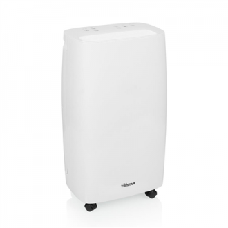 Tristar | Dehumidifier | DH-5419 | Power 205 W | Suitable for rooms up to 45 m | Water tank capacity 2.5 L | White Tristar | Dehumidifier | DH-5419 | Power 205 W | Suitable for rooms up to 45 m | Water tank capacity 2.5 L | White