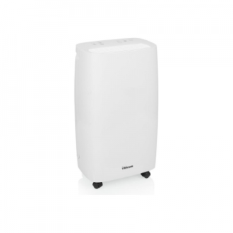Tristar | Dehumidifier | DH-5419 | Power 205 W | Suitable for rooms up to 45 m | Water tank capacity 2.5 L | White Tristar | Dehumidifier | DH-5419 | Power 205 W | Suitable for rooms up to 45 m | Water tank capacity 2.5 L | White