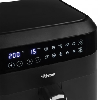 Tristar | Digital Airfryer XXL | FR-6999 | Power 1700 W | Capacity 6 L | Black Tristar | Digital Airfryer XXL | FR-6999 | Power 1700 W | Capacity 6 L | Black