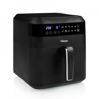 Tristar | Digital Airfryer XXL | FR-6999 | Power 1700 W | Capacity 6 L | Black Tristar | Digital Airfryer XXL | FR-6999 | Power 1700 W | Capacity 6 L | Black