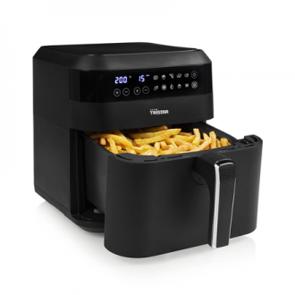 Tristar | Digital Airfryer XXL | FR-6999 | Power 1700 W | Capacity 6 L | Black Tristar | Digital Airfryer XXL | FR-6999 | Power 1700 W | Capacity 6 L | Black