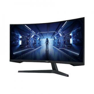 Samsung | Curved Monitor | LC34G55TWWPXEN | 34 Samsung | Curved Monitor | LC34G55TWWPXEN | 34
