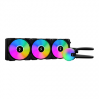 Fractal Design | Water Cooling Unit | Lumen S36 V2 RGB | Intel, AMD | CPU Liquid Cooler