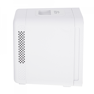 Adler | Mini refrigerator with mirror | AD 8085 | Free standing | Larder | Height 27 cm | Fridge net capacity 4 L | White Adler | Mini refrigerator with mirror | AD 8085 | Free standing | Larder | Height 27 cm | Fridge net capacity 4 L | White