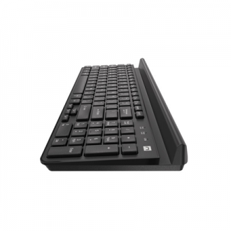 Natec | Keyboard | Felimare NKL-1973 | Keyboard | Wireless | US | Black | 2.4 GHz, Bluetooth | 415 g Natec | Keyboard | Felimare NKL-1973 | Keyboard | Wireless | US | Black | 2.4 GHz, Bluetooth | 415 g