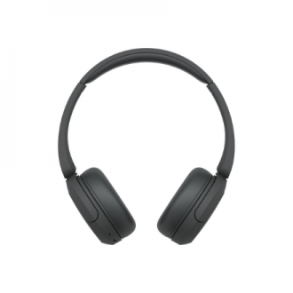 Sony | Wireless Headphones | WH-CH520 | Wireless | On-Ear | Microphone | Black | Wireless Sony | Wireless Headphones | WH-CH520 | Wireless | On-Ear | Microphone | Black | Wireless