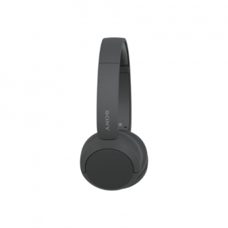 Sony | Wireless Headphones | WH-CH520 | Wireless | On-Ear | Microphone | Black | Wireless Sony | Wireless Headphones | WH-CH520 | Wireless | On-Ear | Microphone | Black | Wireless