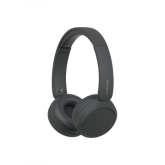Sony | Wireless Headphones | WH-CH520 | Wireless | On-Ear | Microphone | Black | Wireless Sony | Wireless Headphones | WH-CH520 | Wireless | On-Ear | Microphone | Black | Wireless