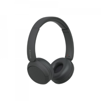 Sony | Wireless Headphones | WH-CH520 | Wireless | On-Ear | Microphone | Black | Wireless Sony | Wireless Headphones | WH-CH520 | Wireless | On-Ear | Microphone | Black | Wireless