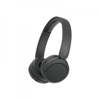 Sony | Wireless Headphones | WH-CH520 | Wireless | On-Ear | Microphone | Black | Wireless Sony | Wireless Headphones | WH-CH520 | Wireless | On-Ear | Microphone | Black | Wireless