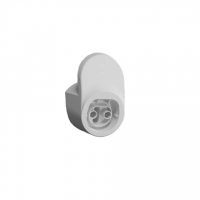 Wallbox | Cable Dock Type 2 | CBLDOCK-T2-W | White Wallbox | Cable Dock Type 2 | CBLDOCK-T2-W | White