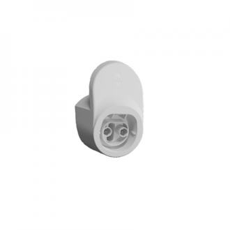 Wallbox | Cable Dock Type 2 | CBLDOCK-T2-W | White Wallbox | Cable Dock Type 2 | CBLDOCK-T2-W | White