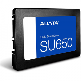 ADATA | Ultimate SU650 | 1000 GB | SSD form factor 2.5 ADATA | Ultimate SU650 | 1000 GB | SSD form factor 2.5