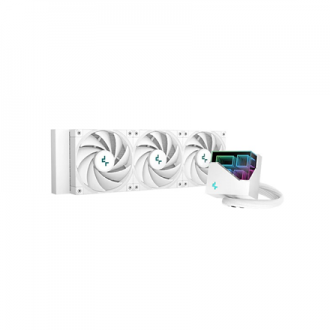 Deepcool | LT720 | White | Intel, AMD | CPU Liquid Cooler Deepcool | LT720 | White | Intel, AMD | CPU Liquid Cooler