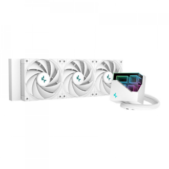 Deepcool | LT720 | White | Intel, AMD | CPU Liquid Cooler Deepcool | LT720 | White | Intel, AMD | CPU Liquid Cooler