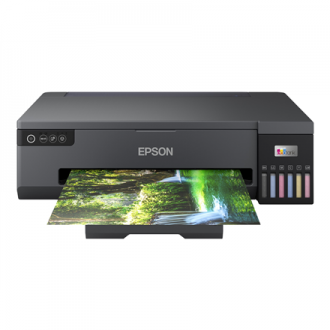 Epson Ecotank L18050 | Colour | Inkjet | Printer | Wi-Fi | Maximum ISO A-series paper size A3 | Black Epson Ecotank L18050 | Colour | Inkjet | Printer | Wi-Fi | Maximum ISO A-series paper size A3 | Black