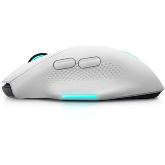 Dell | Gaming Mouse | AW620M | Wired/Wireless | Alienware Wireless Gaming Mouse | Lunar Light Dell | Gaming Mouse | AW620M | Wired/Wireless | Alienware Wireless Gaming Mouse | Lunar Light
