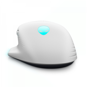 Dell | Gaming Mouse | AW620M | Wired/Wireless | Alienware Wireless Gaming Mouse | Lunar Light Dell | Gaming Mouse | AW620M | Wired/Wireless | Alienware Wireless Gaming Mouse | Lunar Light