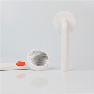 PETKIT | Large Pet Grooming Brush 2 | White PETKIT | Large Pet Grooming Brush 2 | White
