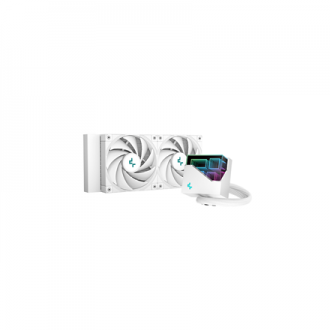 Deepcool | LT520 | Intel, AMD | Premium CPU Liquid Cooler Deepcool | LT520 | Intel, AMD | Premium CPU Liquid Cooler