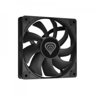 Genesis | Oxal 120 | Black | Case fan Genesis | Oxal 120 | Black | Case fan