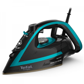 TEFAL | Iron | FV8066E0 | Steam Iron | 3000 W | Water tank capacity 270 ml | Continuous steam 50 g/min | Steam boost performance TEFAL | Iron | FV8066E0 | Steam Iron | 3000 W | Water tank capacity 270 ml | Continuous steam 50 g/min | Steam boost performance