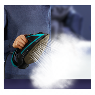 TEFAL | Iron | FV8066E0 | Steam Iron | 3000 W | Water tank capacity 270 ml | Continuous steam 50 g/min | Steam boost performance TEFAL | Iron | FV8066E0 | Steam Iron | 3000 W | Water tank capacity 270 ml | Continuous steam 50 g/min | Steam boost performance
