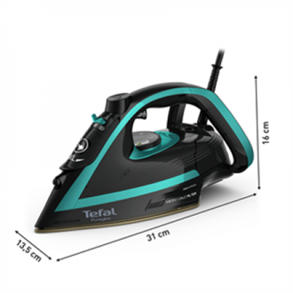 TEFAL | Iron | FV8066E0 | Steam Iron | 3000 W | Water tank capacity 270 ml | Continuous steam 50 g/min | Steam boost performance TEFAL | Iron | FV8066E0 | Steam Iron | 3000 W | Water tank capacity 270 ml | Continuous steam 50 g/min | Steam boost performance