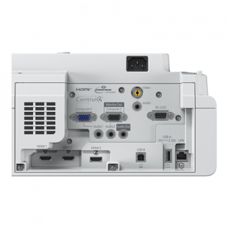 Epson | EB-770F | Full HD (1920x1080) | 4100 ANSI lumens | White Epson | EB-770F | Full HD (1920x1080) | 4100 ANSI lumens | White