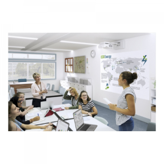 Epson | EB-770F | Full HD (1920x1080) | 4100 ANSI lumens | White Epson | EB-770F | Full HD (1920x1080) | 4100 ANSI lumens | White