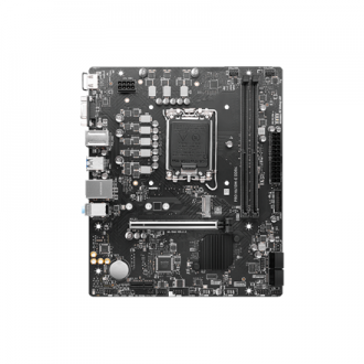 MSI | PRO H610M-E DDR4 | Processor family Intel | Processor socket LGA1700 | DDR4 DIMM | Memory slots 2 | Supported hard disk dr MSI | PRO H610M-E DDR4 | Processor family Intel | Processor socket LGA1700 | DDR4 DIMM | Memory slots 2 | Supported hard disk dr