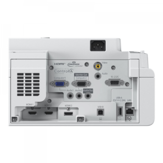 Epson | EB-770FI | Full HD (1920x1080) | 4100 ANSI lumens | White | 3LCD projector | Wi-Fi Epson | EB-770FI | Full HD (1920x1080) | 4100 ANSI lumens | White | 3LCD projector | Wi-Fi