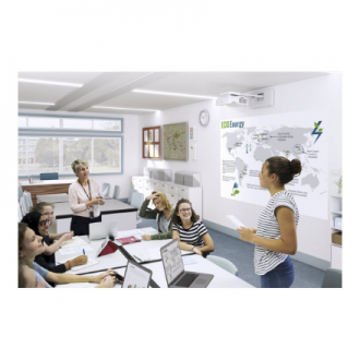 Epson | EB-770FI | Full HD (1920x1080) | 4100 ANSI lumens | White | 3LCD projector | Wi-Fi Epson | EB-770FI | Full HD (1920x1080) | 4100 ANSI lumens | White | 3LCD projector | Wi-Fi