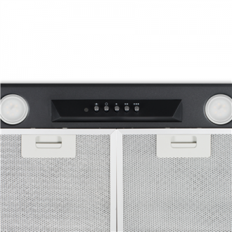 CATA | Hood | GT-PLUS 45 BK /M | Canopy | Energy efficiency class C | Width 60 cm | 645 m /h | Mechanical control | LED | Black CATA | Hood | GT-PLUS 45 BK /M | Canopy | Energy efficiency class C | Width 60 cm | 645 m /h | Mechanical control | LED | Black