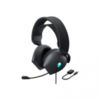 Dell | Alienware Wired Gaming Headset | AW520H | Wired | Over-Ear | Noise canceling Dell | Alienware Wired Gaming Headset | AW520H | Wired | Over-Ear | Noise canceling