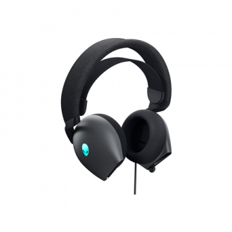 Dell | Alienware Wired Gaming Headset | AW520H | Wired | Over-Ear | Noise canceling Dell | Alienware Wired Gaming Headset | AW520H | Wired | Over-Ear | Noise canceling