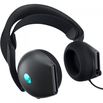 Dell | Alienware Wired Gaming Headset | AW520H | Wired | Over-Ear | Noise canceling Dell | Alienware Wired Gaming Headset | AW520H | Wired | Over-Ear | Noise canceling