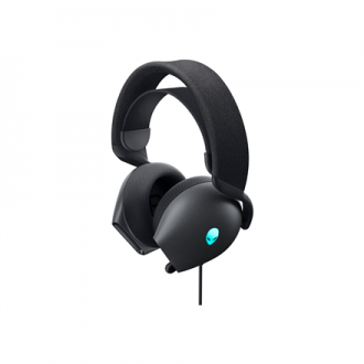 Dell | Alienware Wired Gaming Headset | AW520H | Wired | Over-Ear | Noise canceling Dell | Alienware Wired Gaming Headset | AW520H | Wired | Over-Ear | Noise canceling