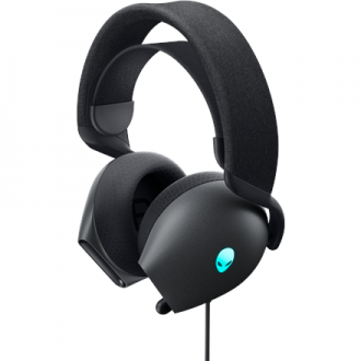 Dell | Alienware Wired Gaming Headset | AW520H | Wired | Over-Ear | Noise canceling Dell | Alienware Wired Gaming Headset | AW520H | Wired | Over-Ear | Noise canceling